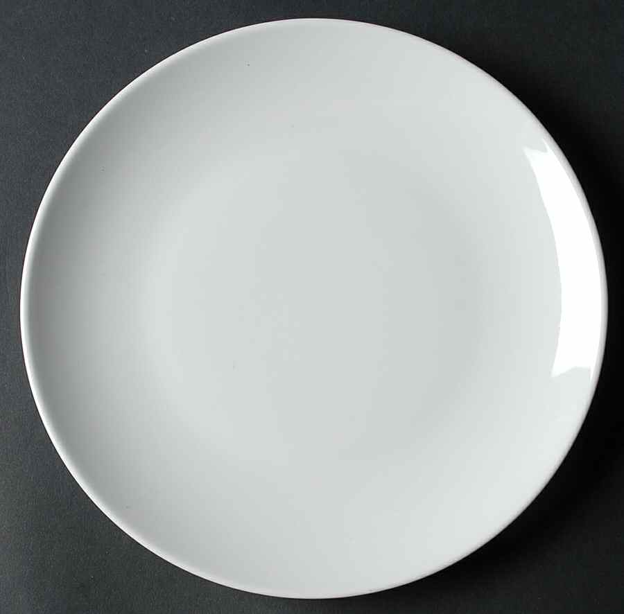 Coupe Salad Plate by Pillivuyt-1