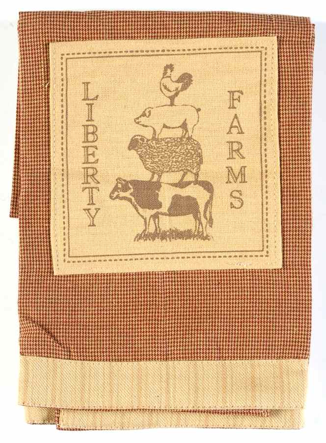Farm Market Dish Towel-Cloth by Park Designs-1