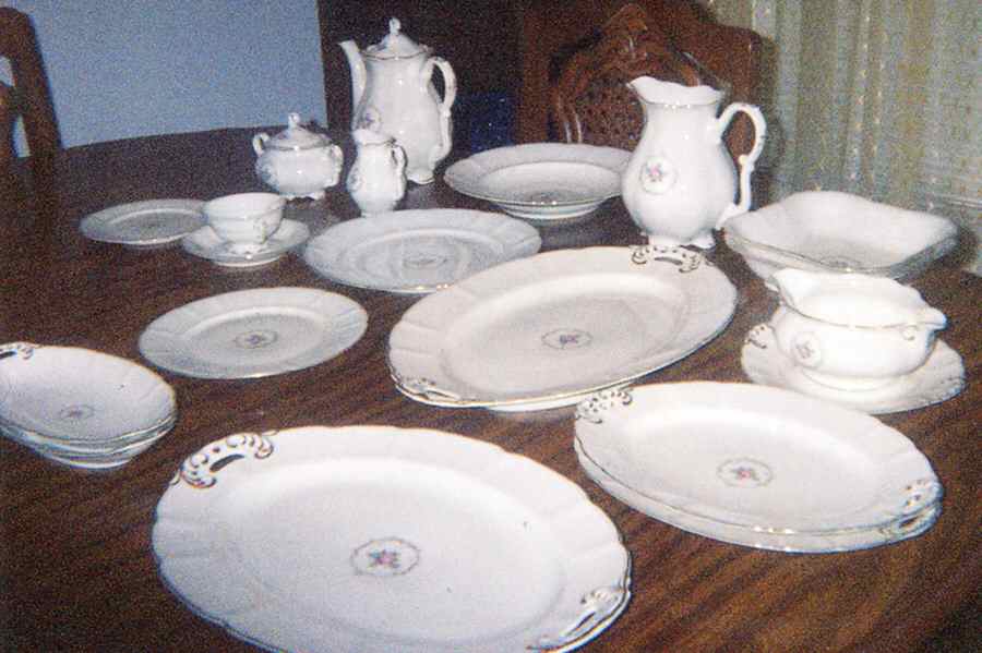 PIR153 12" Oval Serving Platter by Pirkenhammer-1