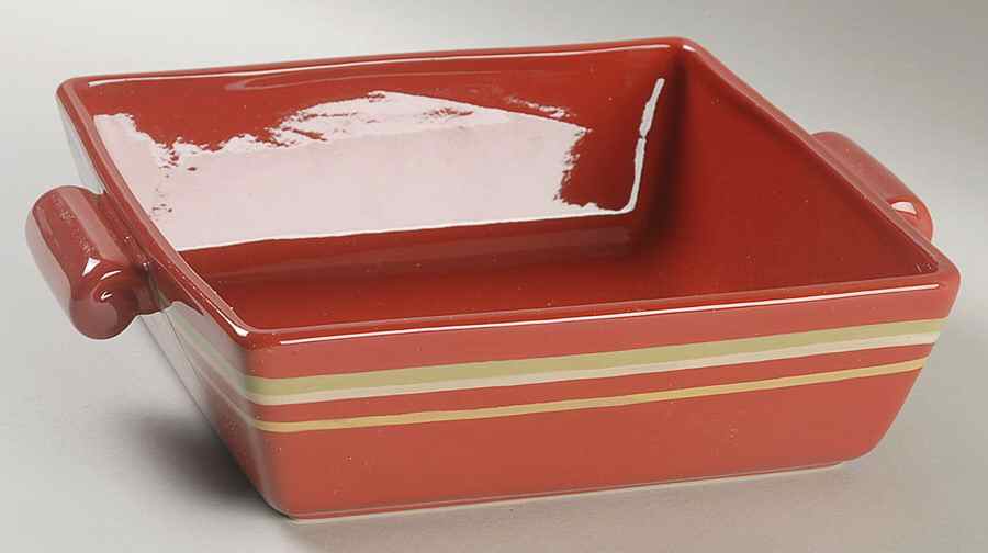 Safflower 8" Square Baker by Park Designs-1