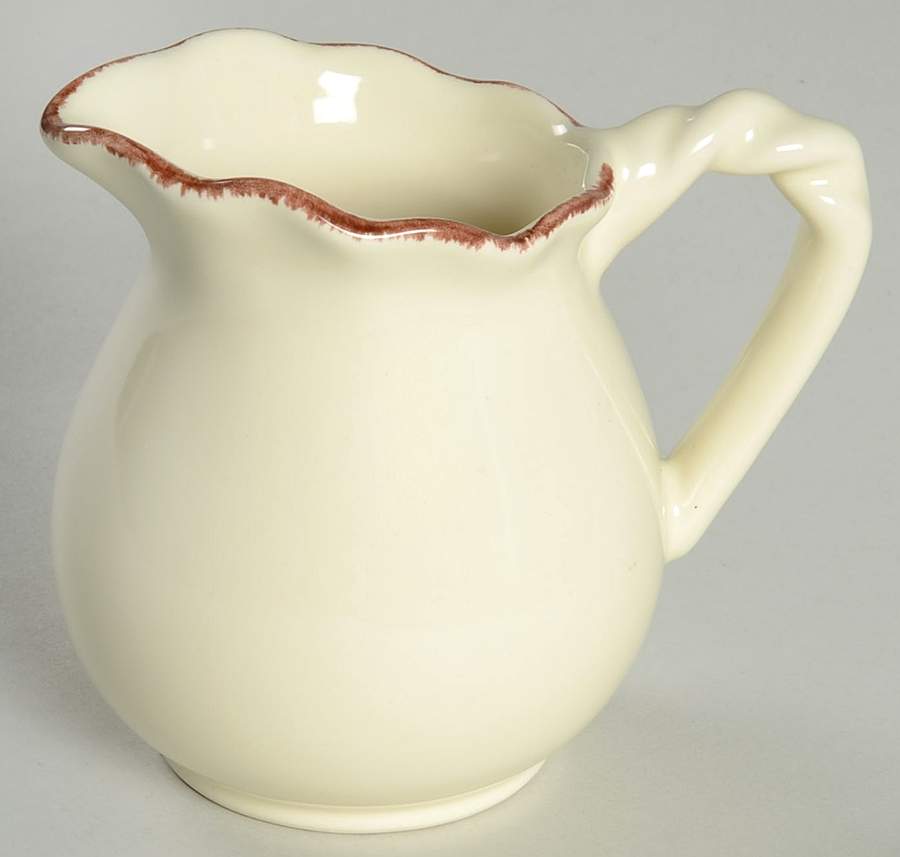 Village Collection Vanilla Creamer by Park Designs-1
