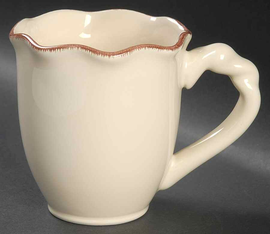 Village Collection Vanilla Mug by Park Designs-1