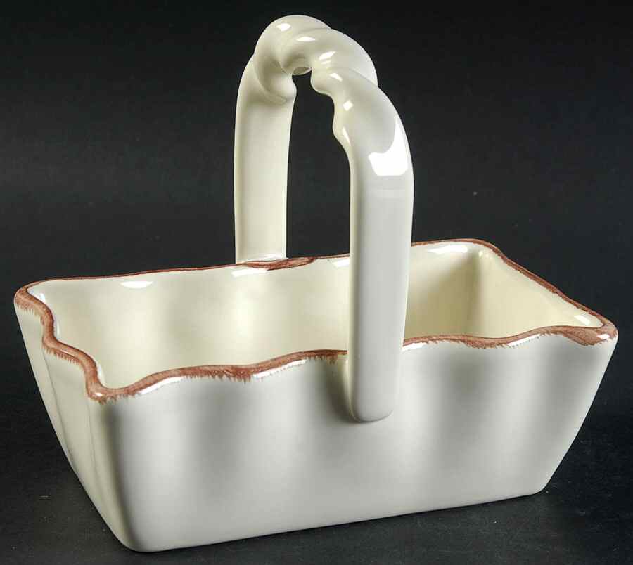 Village Collection Vanilla Tray for Salt and Pepper Set by Park Designs-1