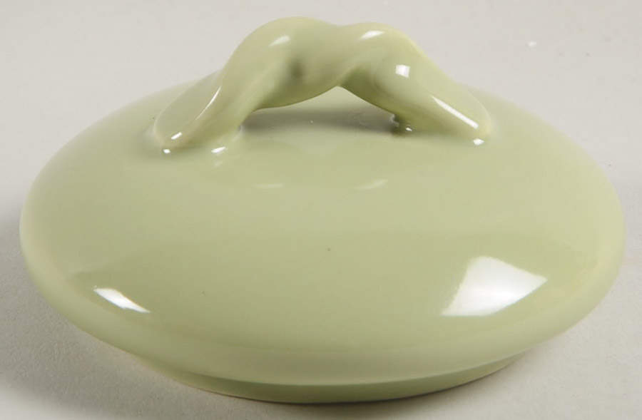 Village Collection Celery Lid for Sugar Bowl by Park Designs-1