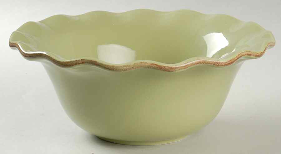 Village Collection Celery 10" Round Vegetable Bowl by Park Designs-1