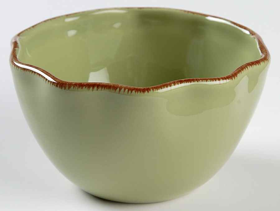 Village Collection Celery Dip Bowl (for Dip and Spreader) by Park Designs-1