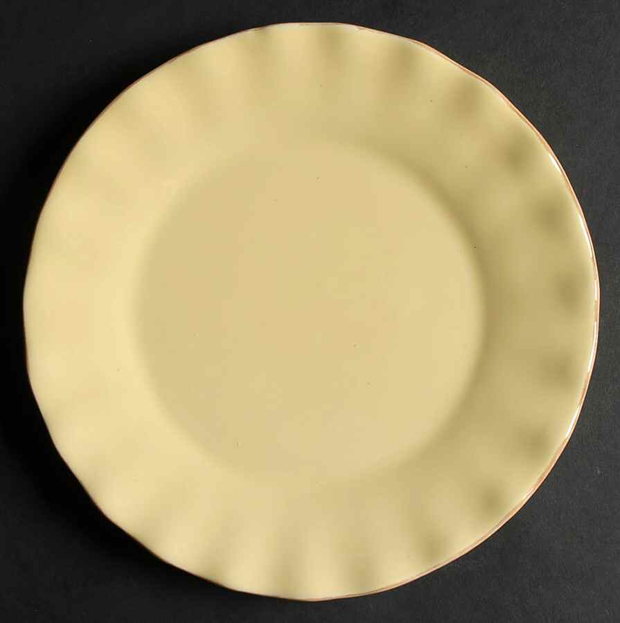 Village Collection Butter Salad Plate by Park Designs-1