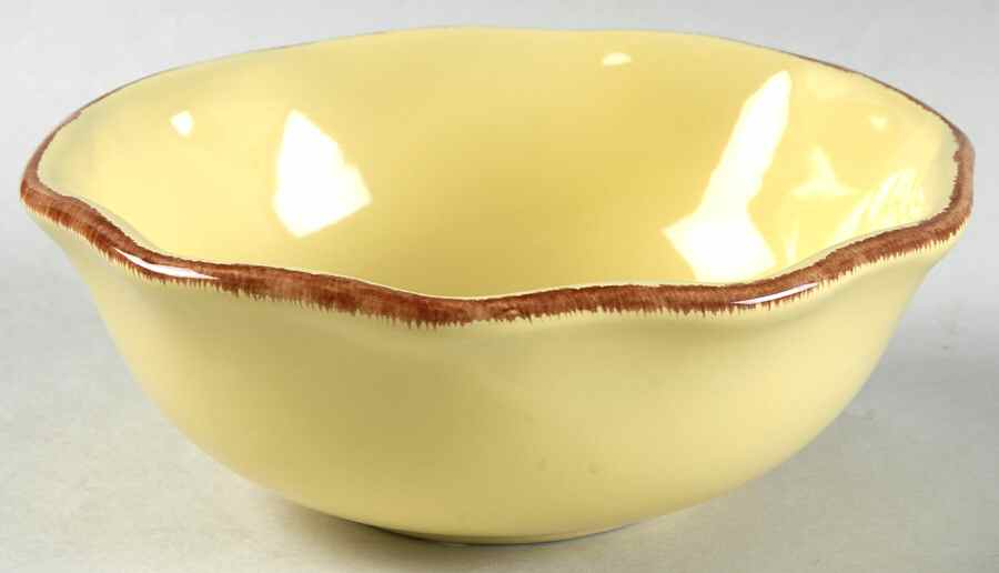 Village Collection Butter Soup/Cereal Bowl by Park Designs-1