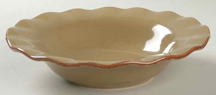 Village Collection Olive Rim Soup Bowl by Park Designs-1