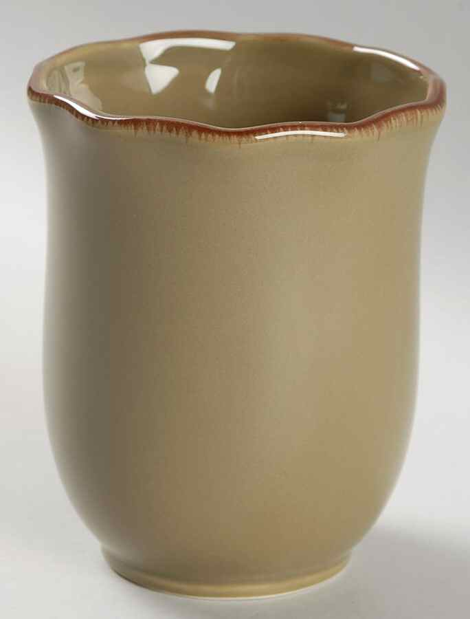 Village Collection Olive China Bathroom Tumbler by Park Designs-1