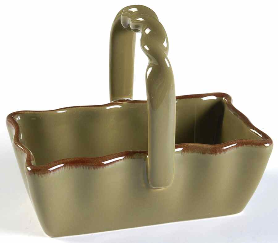Village Collection Olive Tray for Salt and Pepper Set by Park Designs-1