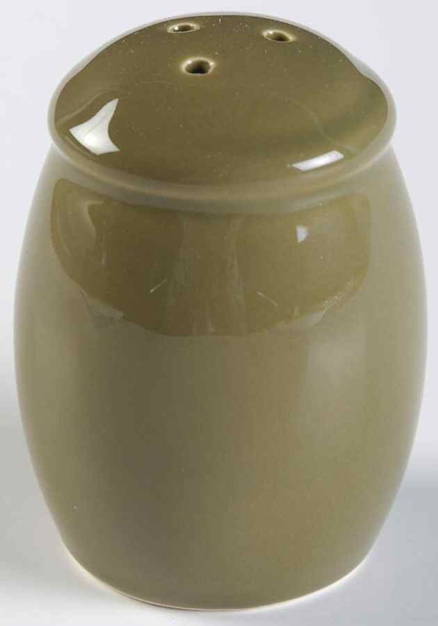Village Collection Olive Pepper Shaker by Park Designs-1