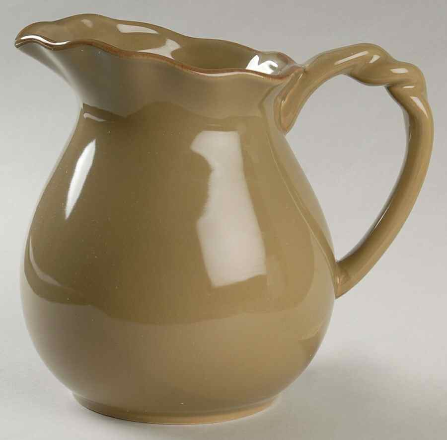 Village Collection Olive 52 Oz Pitcher by Park Designs-1
