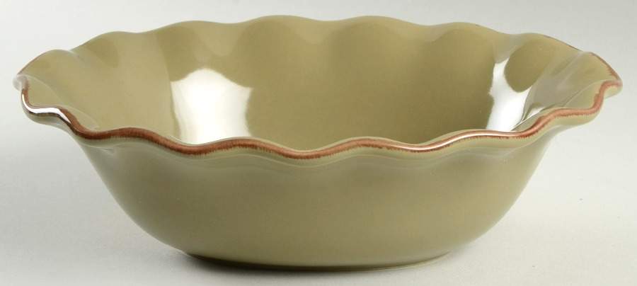 Village Collection Olive 10" Oval Vegetable Bowl by Park Designs-1