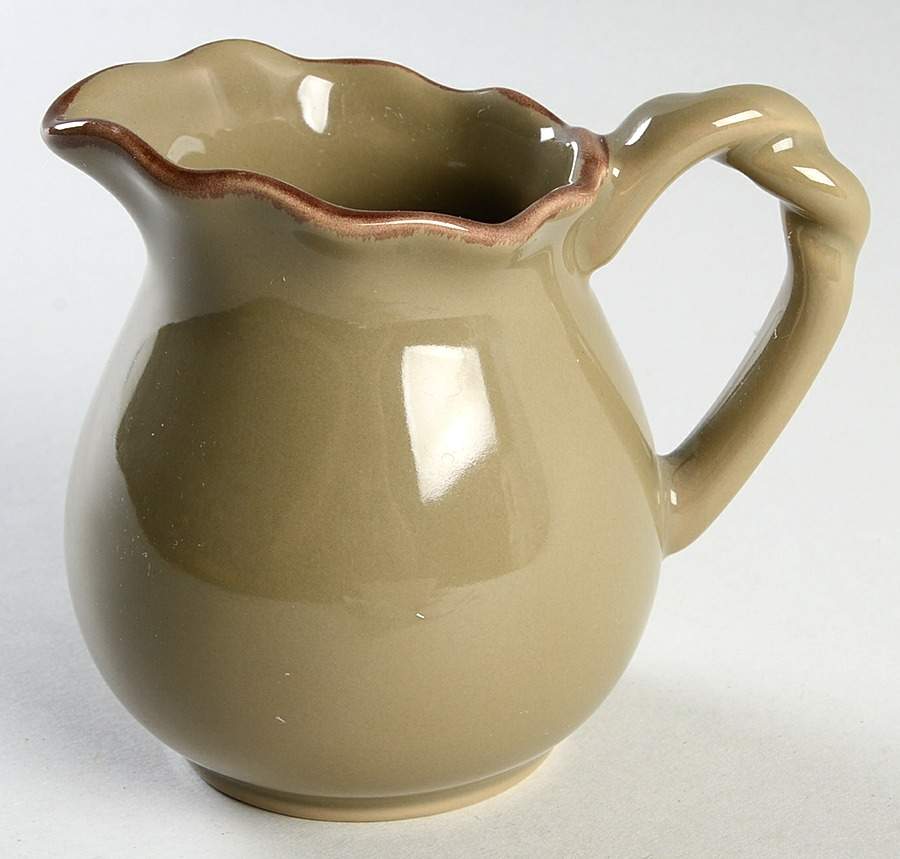 Village Collection Olive Creamer by Park Designs-1