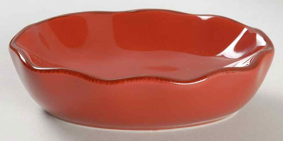 Village Collection Persimmon Soap Dish by Park Designs-1