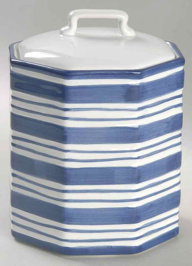 Newport Small Canister & Lid by Park Designs-1