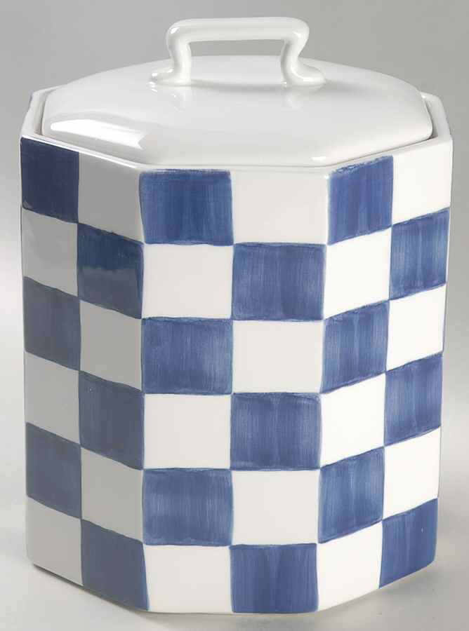 Newport Large Canister & Lid by Park Designs-1