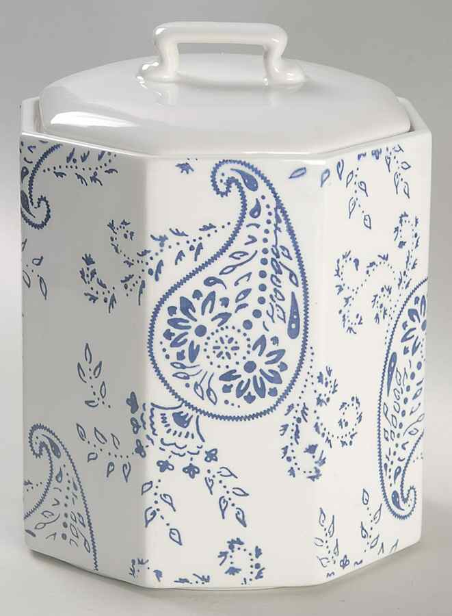 Newport Medium Canister & Lid by Park Designs-1
