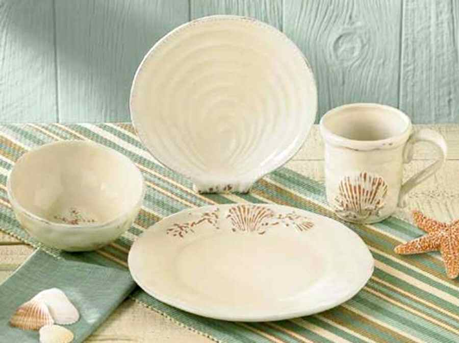 Sea Breeze Dinner Plate by Park Designs-1
