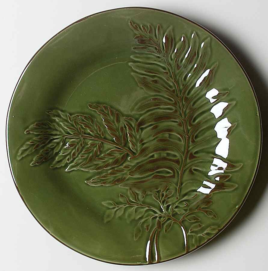 Botanica Salad Plate by Park Designs-1