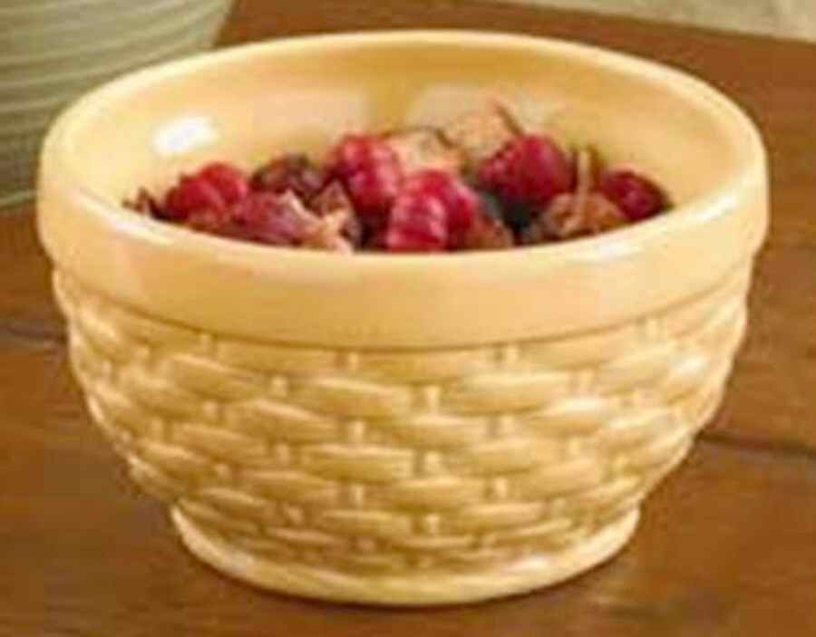Autumn Harvest 5" Round Bowl by Park Designs-1