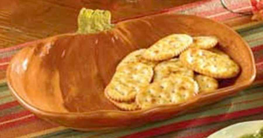 Autumn Harvest Snack Dish by Park Designs-1