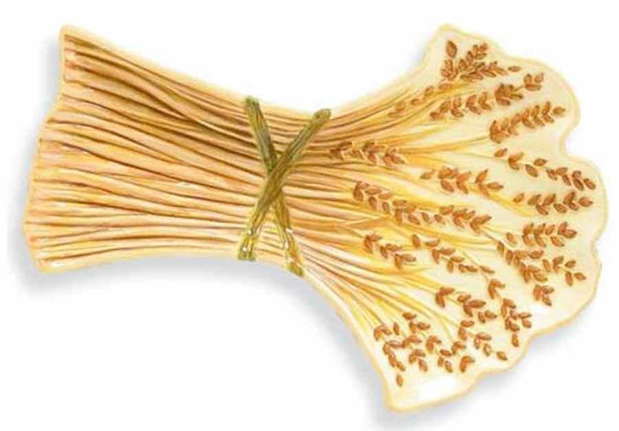 Autumn Harvest 12" Rectangular Tray by Park Designs-1