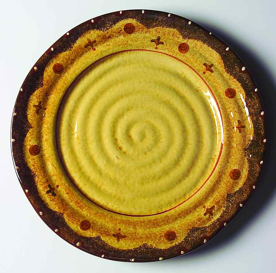 Terrazza Dinner Plate by Park Designs-1