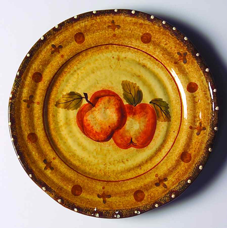 Terrazza Salad Plate by Park Designs-1
