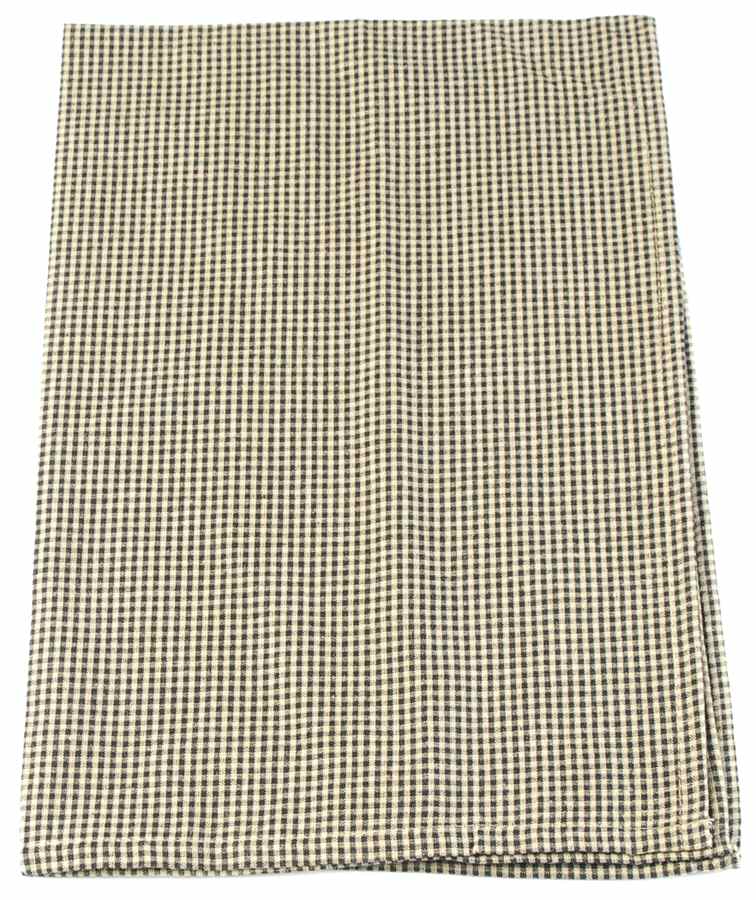 Black Star Dish Towel-Cloth by Park Designs-1