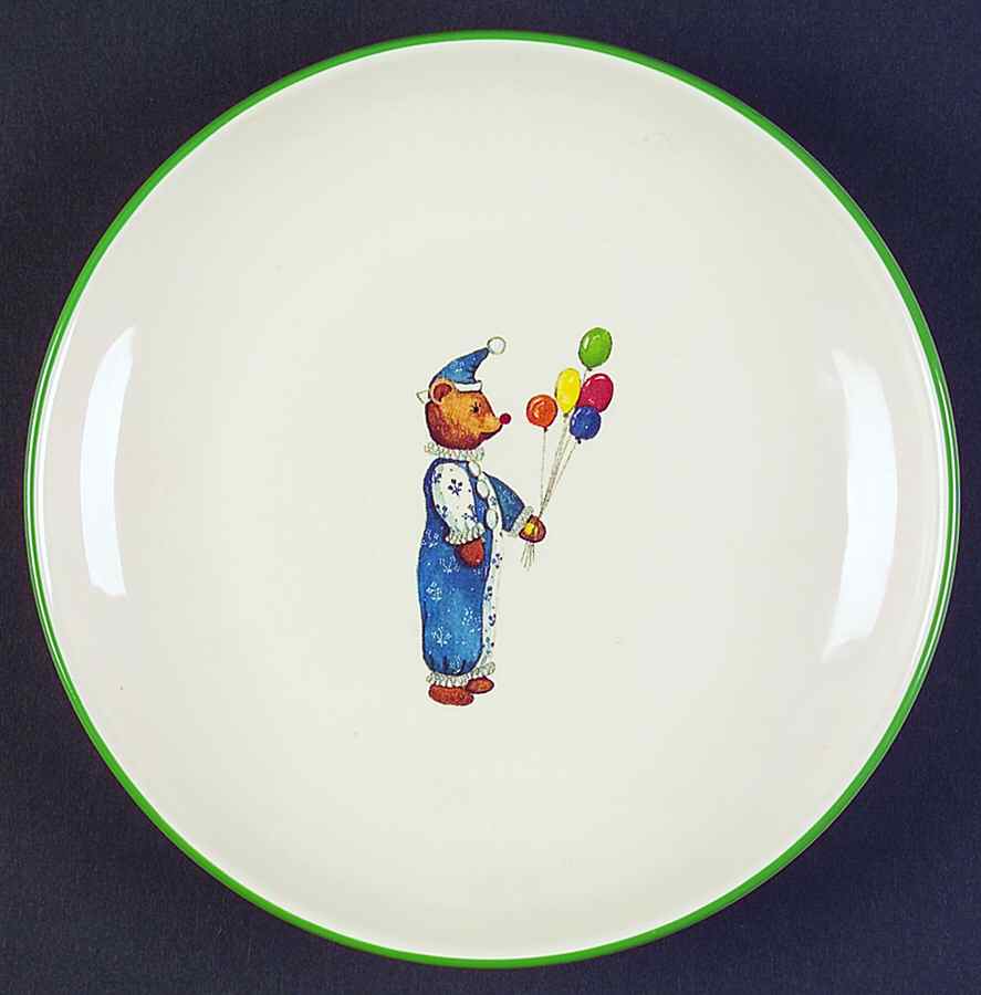 PFA73 Child's Plate by Pfaltzgraff-1
