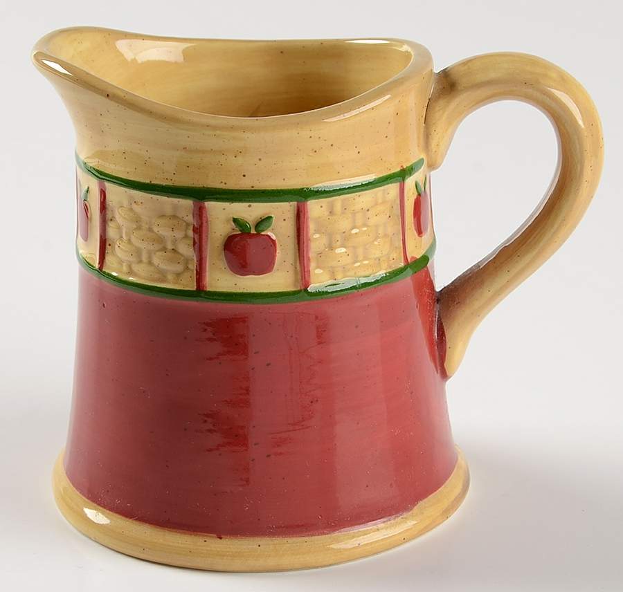Apple Cobbler Creamer by Park Designs-1