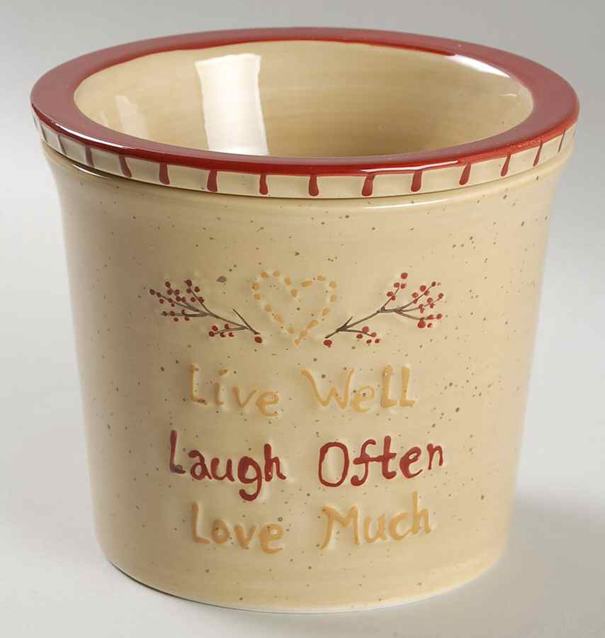 Sentiments Dip Cooler Set-(Dip Bowl &Icer by Park Designs-1