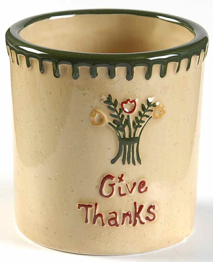 Sentiments Votive Candleholder by Park Designs-1