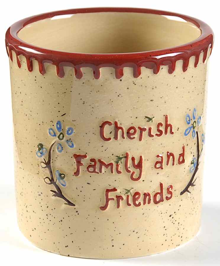 Sentiments Votive Candleholder by Park Designs-1
