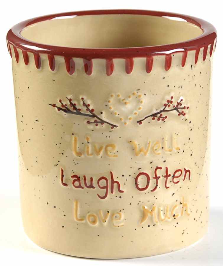 Sentiments Votive Candleholder by Park Designs-1