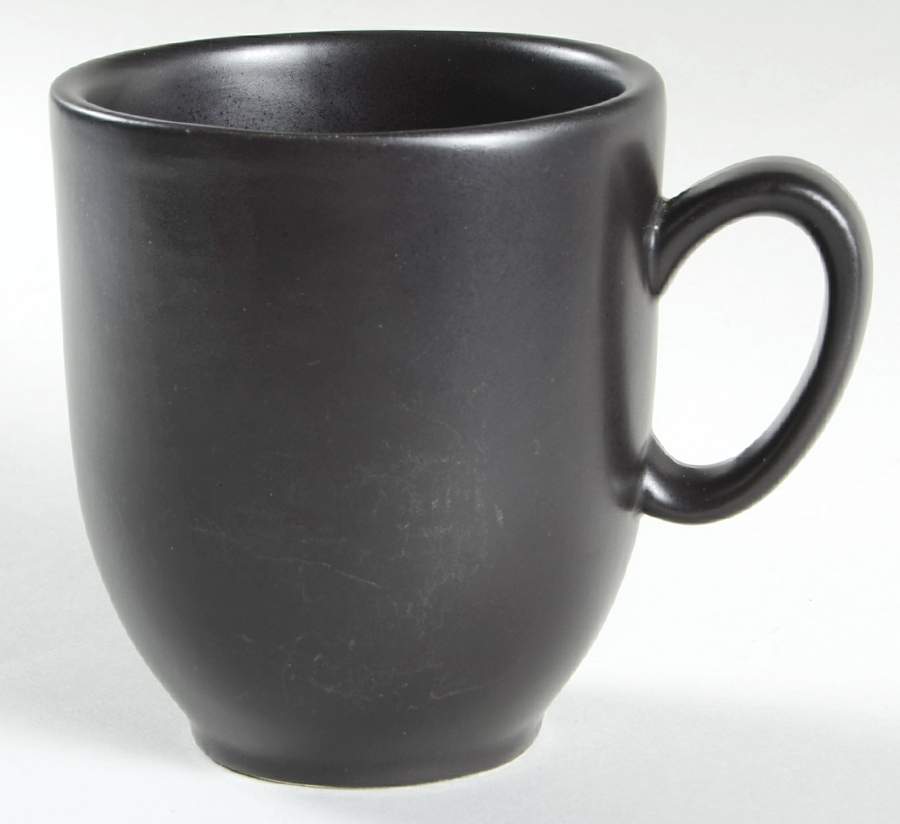 Modern Ebony Mug by Pier 1-1