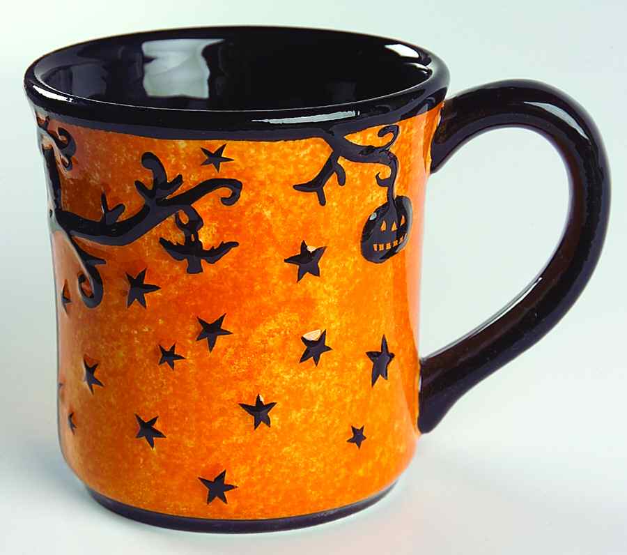 Halloween Night Mug by Park Designs-1
