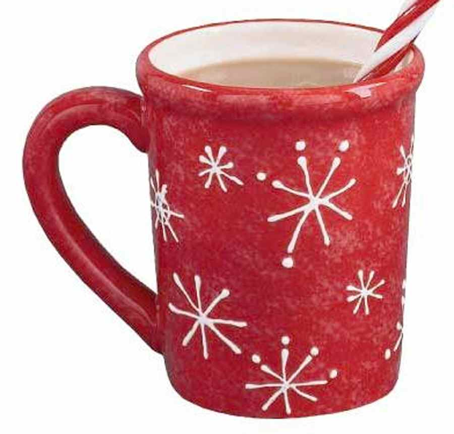Reindeer Games Mug by Park Designs-1