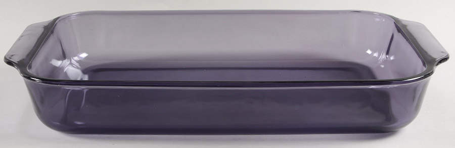 Originals Amethyst 15" Rectangular Baker by Pyrex-1