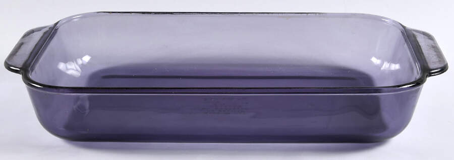 Originals Amethyst 11" Rectangular Baker by Pyrex-1