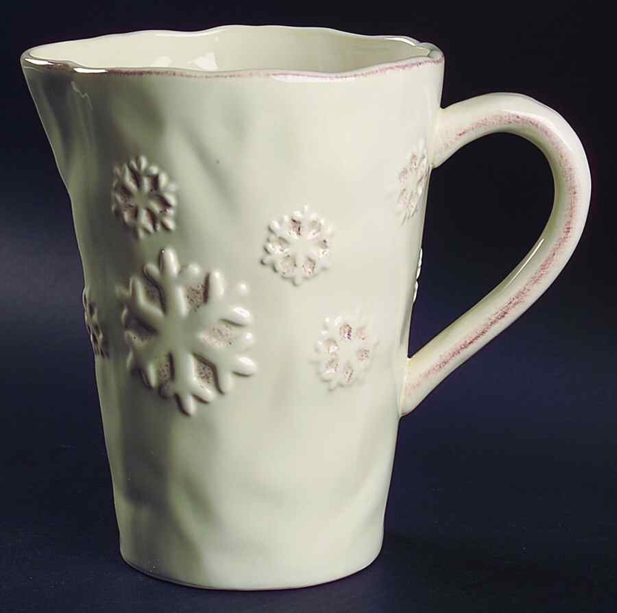 Verry Merry Vanilla 48 Oz Pitcher by Park Designs-1