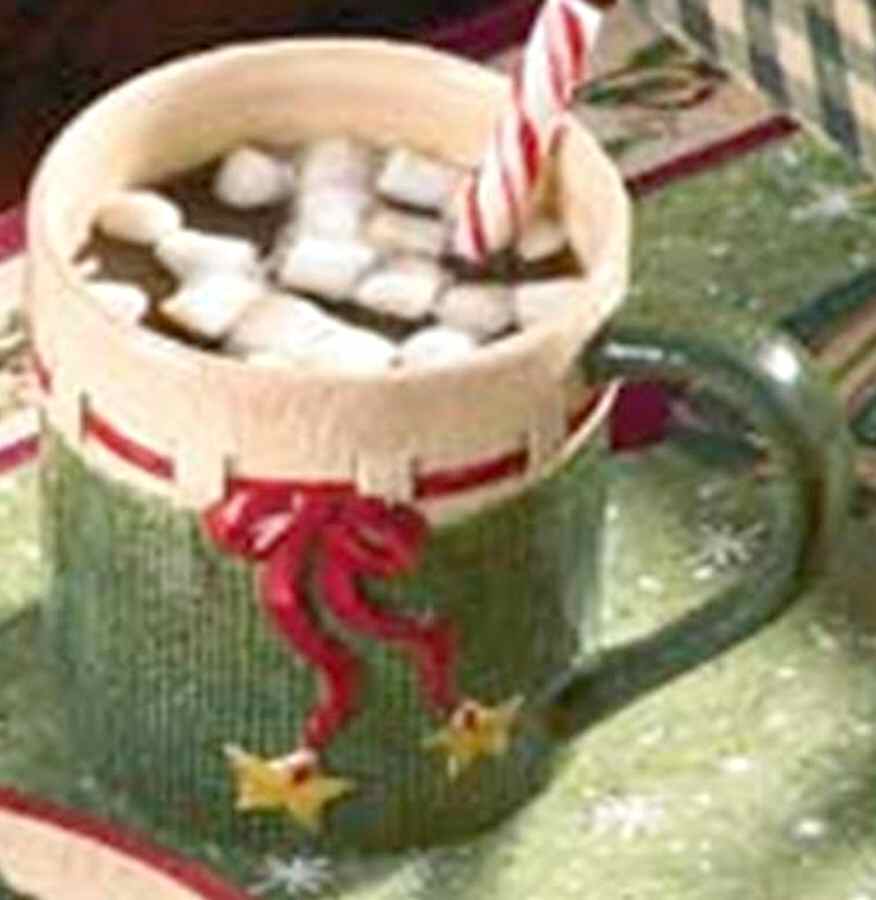 Holiday Stockings Mug by Park Designs-1