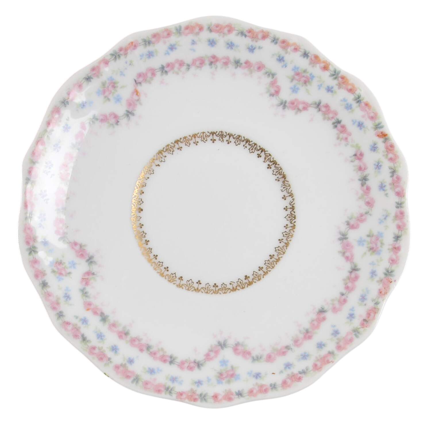 POY591 Saucer by Jean Pouyat-1