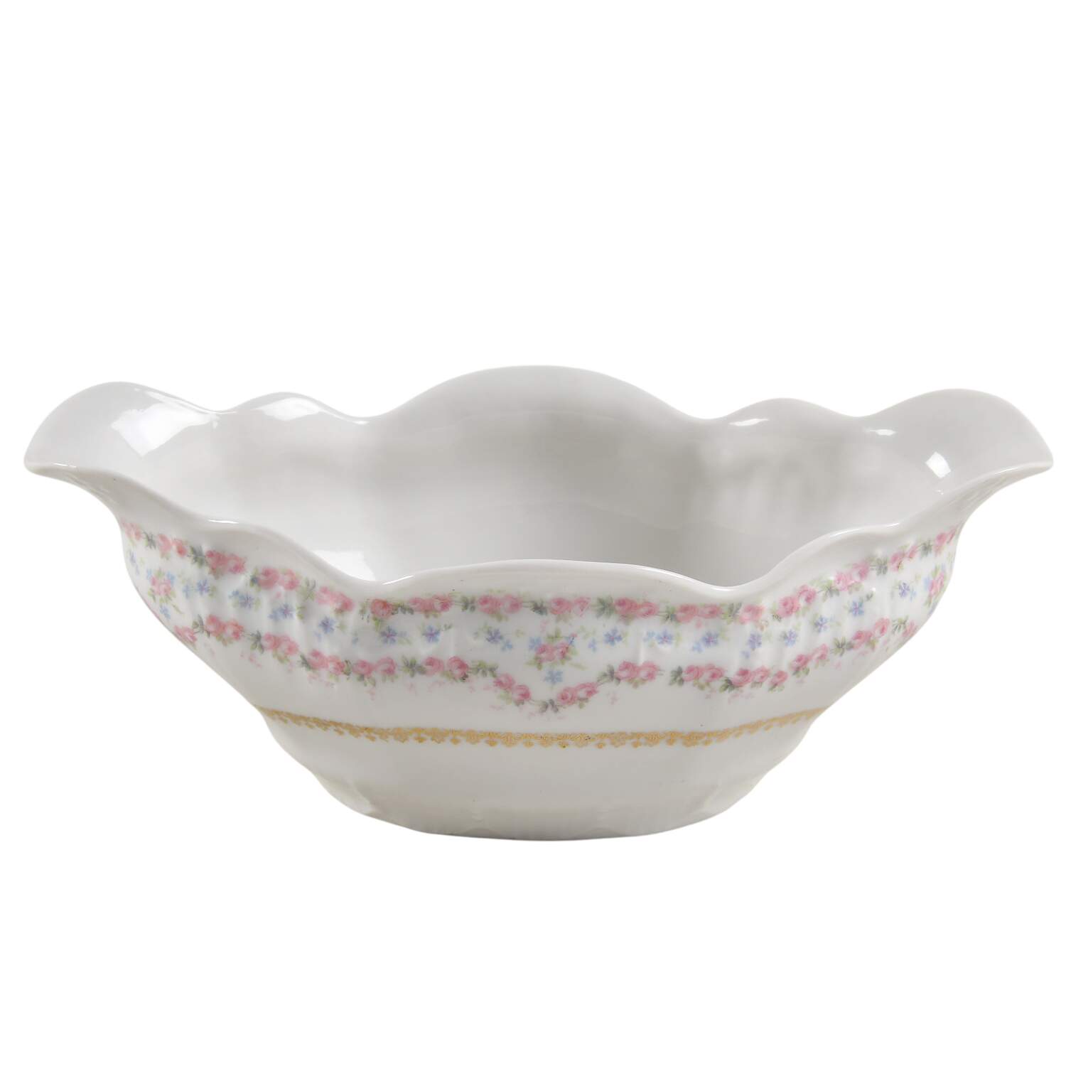 POY591 Gravy Boat by Jean Pouyat-1
