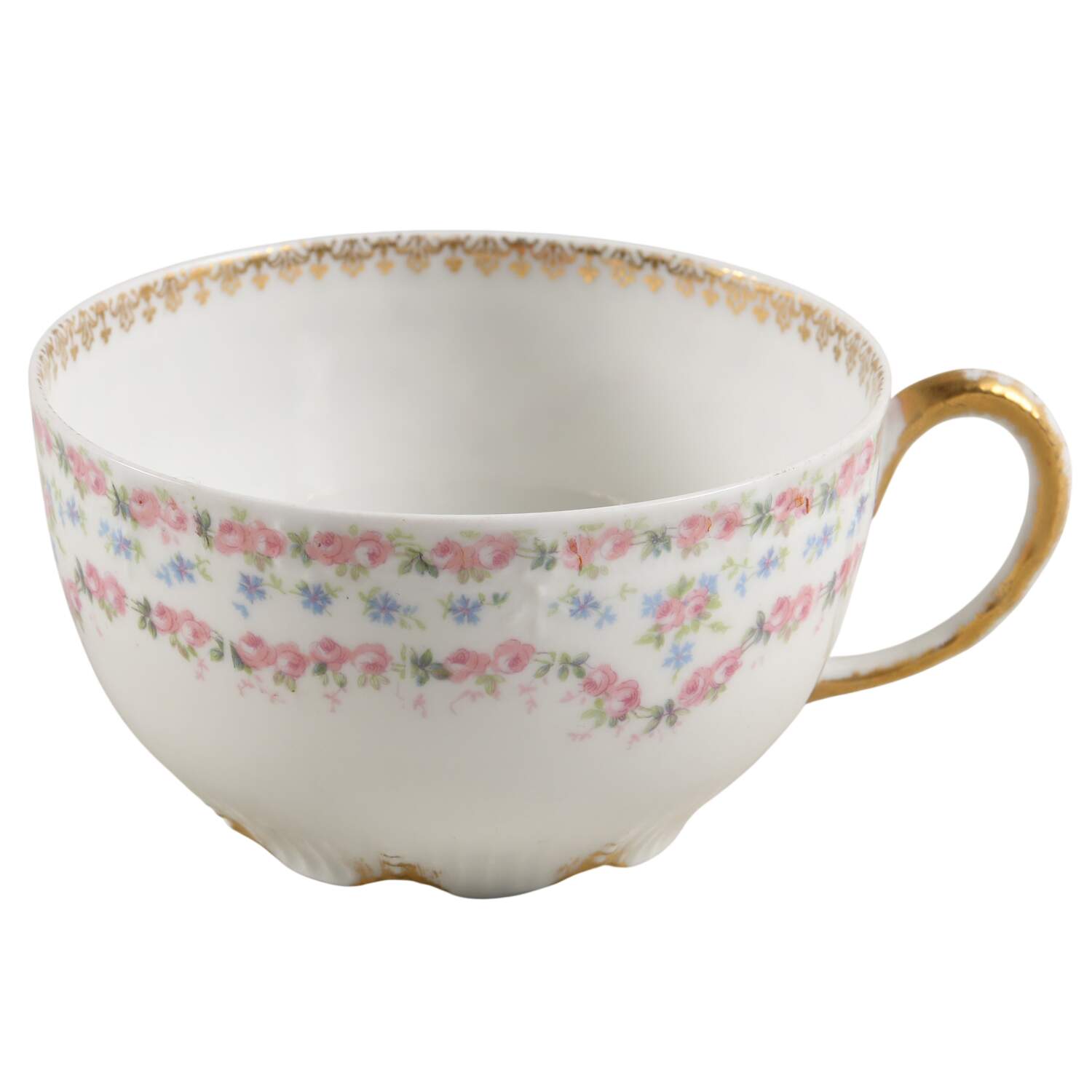 POY591 Flat Cup by Jean Pouyat-1