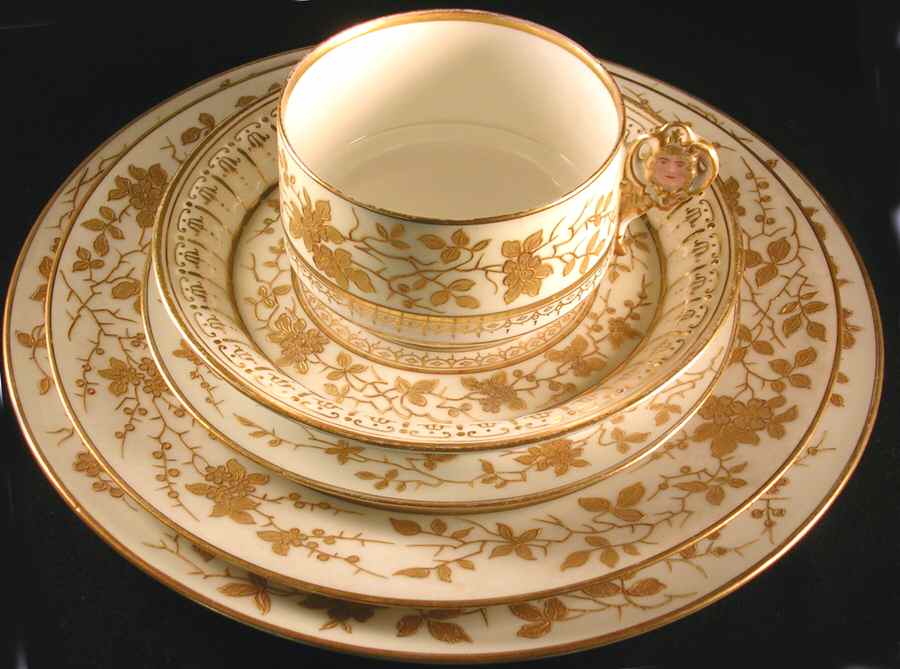 2640 (Smooth) Dinner Plate by Pirkenhammer-1