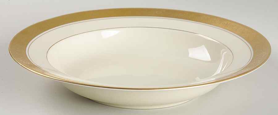 PIC128 Rim Soup Bowl by Pickard-1