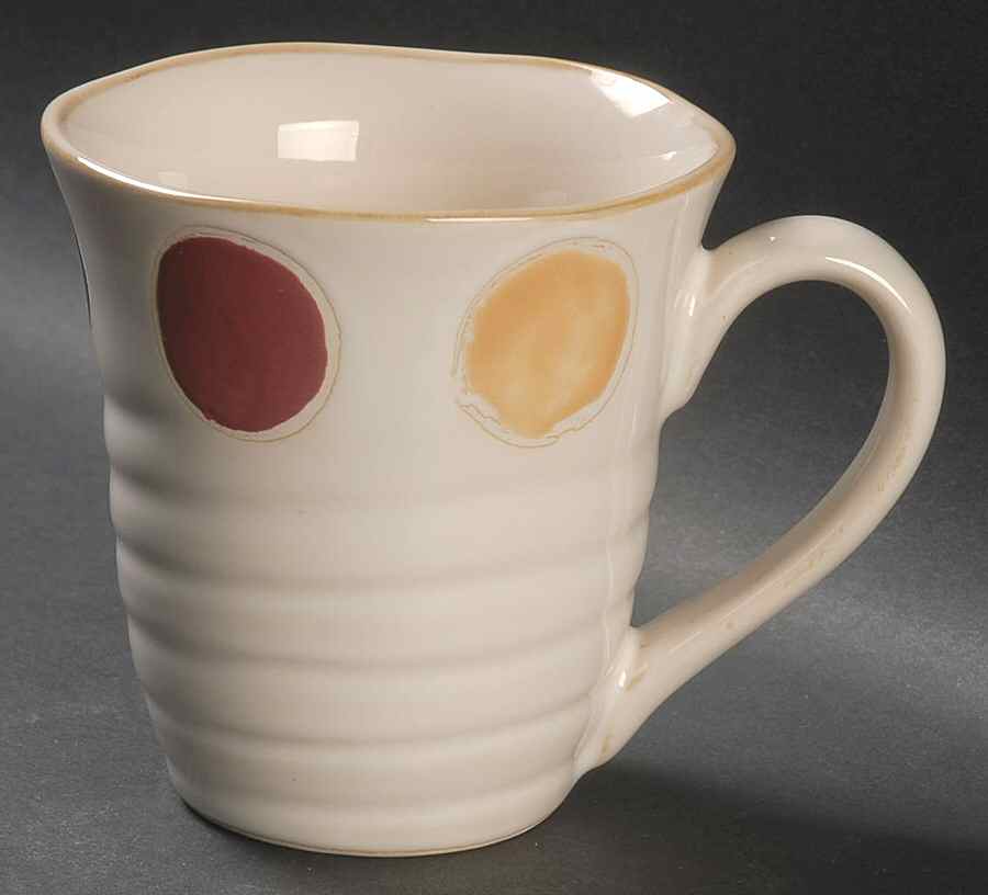 Dots Mug by Pier 1-1